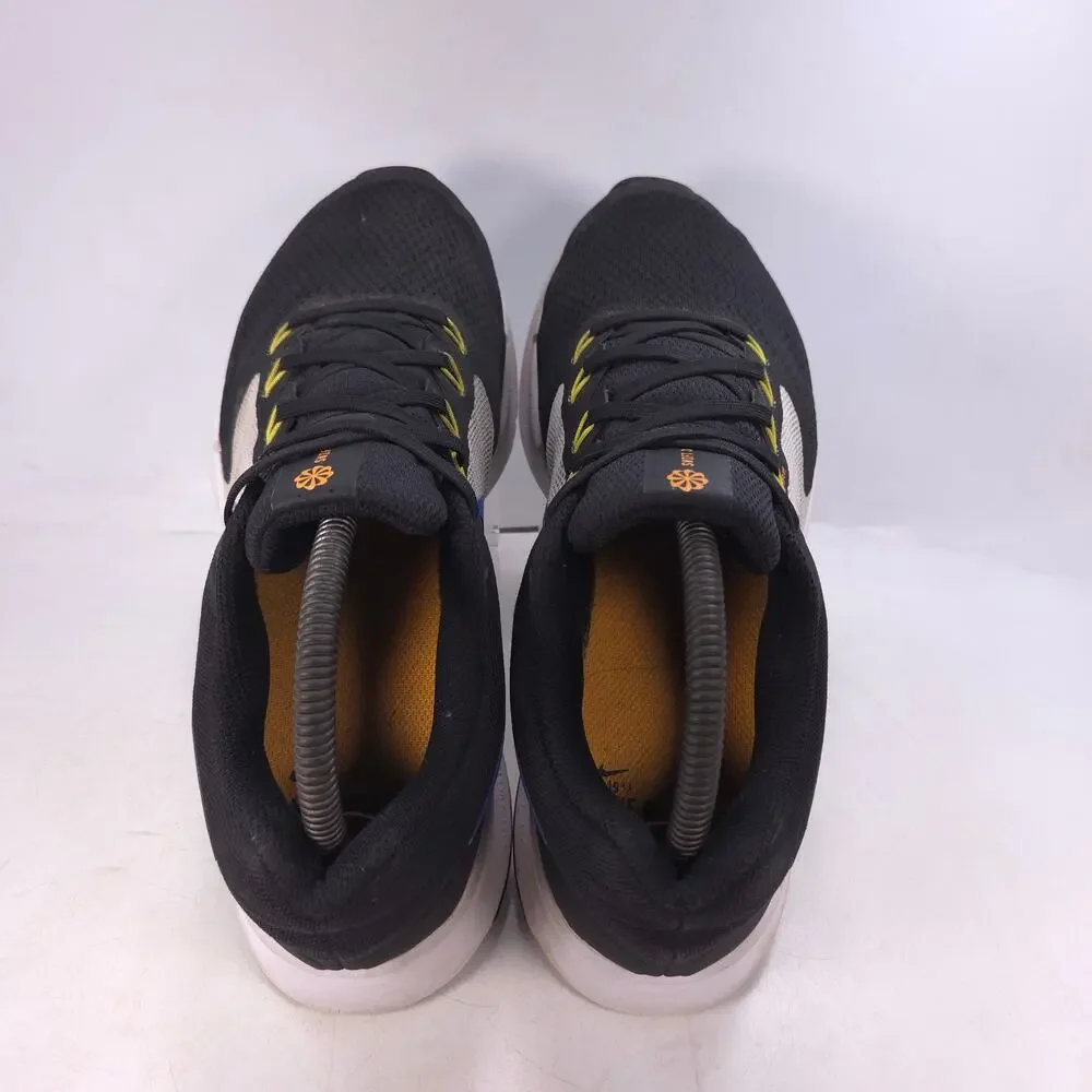 Nike Run Swift 3 Athletic Lace Up Running Shoe Womens Size 7.5 DR2695-006 Black